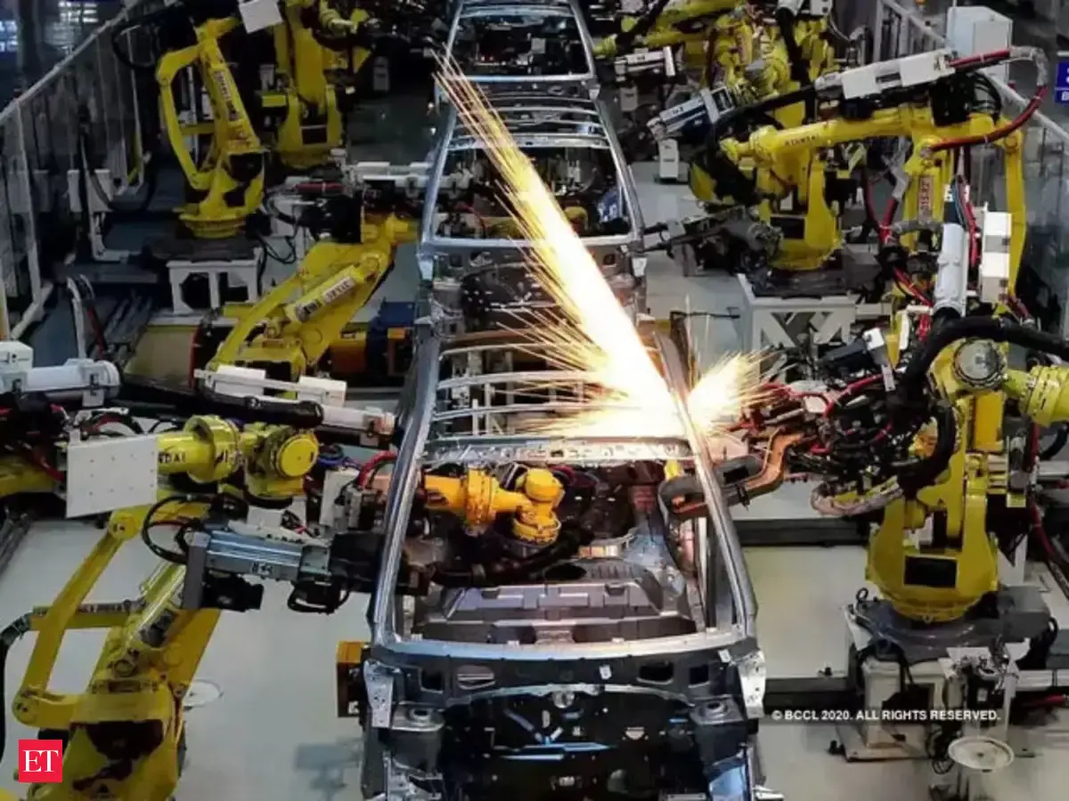 October CPI rises to 4.48%; September factory output slows to 3.1% ...