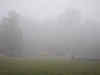 Fog covers parts of Kashmir Valley; Pahalgam coldest at minus 3.5 degrees Celsius