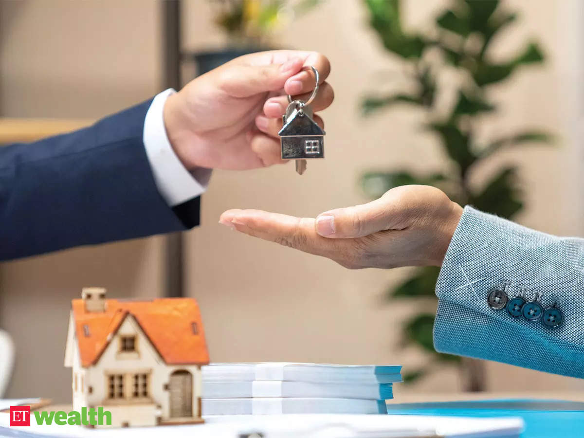 Real Estate Investment: 4 reasons why treating real estate as an investment is wrong - The Economic Times