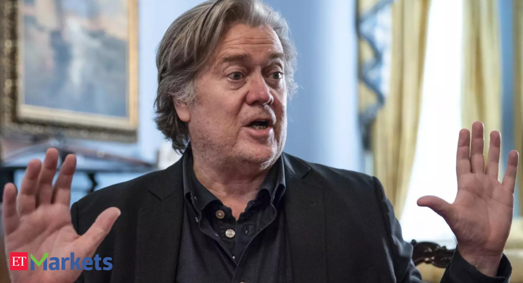 A $27 billion token loved by exiled billionaire and Steve Bannon - TechiLive.in