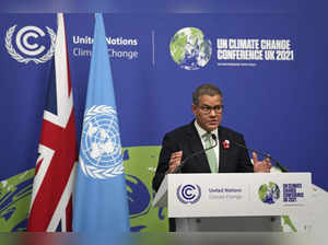 Climate COP26 Summit