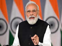 modi: Modi replaced N with P of 'pettiness, peeve': Congress on NMML being  renamed - The Economic Times