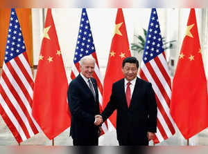 US says tone of 90-minute Biden-Xi call 'familiar' and 'candid'
