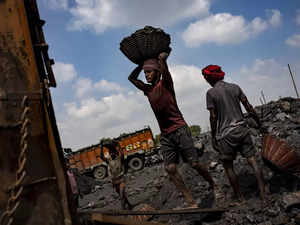 India's coal import rises 13% to 107 MT in April-September