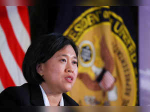 United States Trade Representative Katherine Tai to visit India on November 22