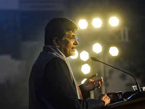 India is on track to achieve historic highs in exports: Piyush Goyal