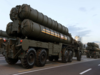 Russia starts supplying S-400 components
