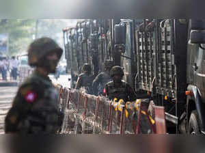 Assam Rifles CO, his family members, 4 jawans killed in terror ambush in Manipur