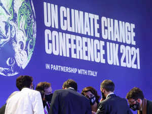 COP26 summit's message to business: Clean up to cash in