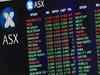 Australia shares end higher on strong Chinese data