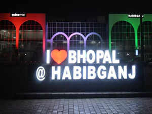 Bhopal's revamped Habibganj railway station likely to be renamed Rani Kamalapati
