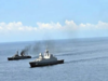 India, Singapore and Thailand holding mega naval exercise in Andaman Sea