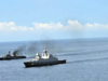 India, Singapore and Thailand holding mega naval exercise in Andaman Sea