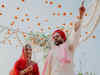 It's official! Rajkummar Rao & Patralekhaa exchange wedding vows in Chandigarh
