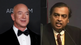 The stakes are high between Jeff Bezos and Mukesh Ambani in their fight over a near-bankrupt company