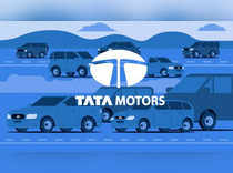 Tata motors share price