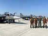 IAF's Tejas showcases 'superior flying skills'