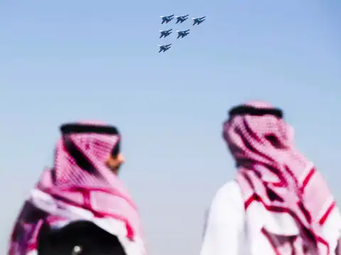Five-day aviation trade show
