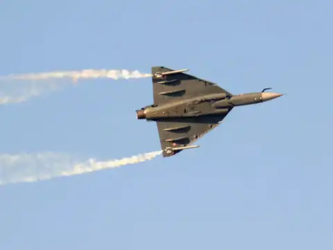 The radiance of Tejas