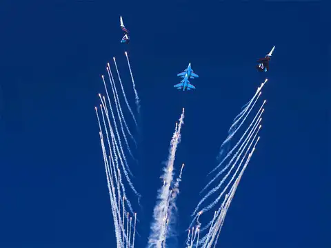 Aviation extravaganza