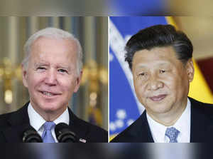 Joe Biden, Xi Jinping