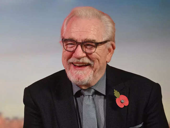 ​The film, which will also star Brian Cox,​ is co-written with award-winning screenwriter Jeff Murphy.
