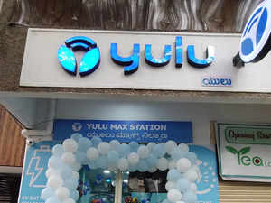 Yulu Max Launch Image