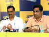 Pramod Sawant’s govt has failed, Kejriwal only ray of hope: AAP Goa Chief Rahul Mhambre
