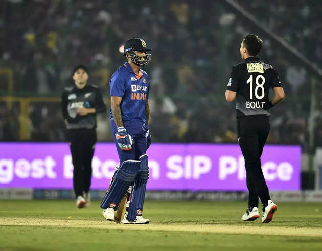 News LIVE Updates: India beats New Zealand by five wickets in first T20 International in Jaipur
