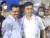 Goa: BJP leader Vishwajit K Rane joins Aam Aadmi Party in presence of CM Arvind Kejriwal