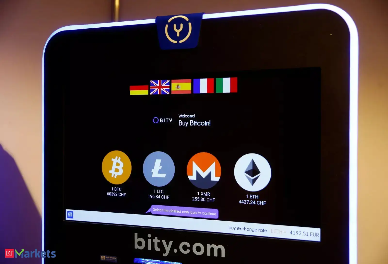 Top Cryptocurrency Prices Today Binance Coin Solana Dogecoin Shed Up To 6 The Economic Times