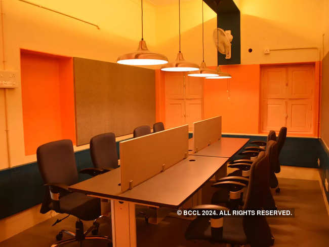 office space - bccl