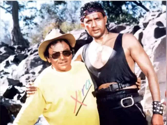Some of B Subhash's movie credits include 'Taqdeer Ka Badshah', 'Kasam Paida Karne Wale Ki', 'Adventures of Tarzan', 'Dance Dance', all starring Mithun Chakraborty in the '80s, among others.​