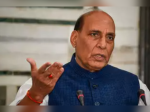 Rajnath Singh