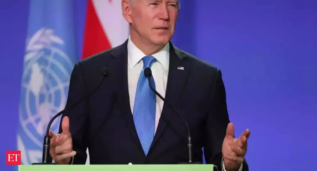 Biden pushes electric vehicle chargers as energy costs spike Curbing