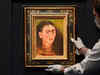 A rare self-portrait by Frida Kahlo sold for almost $35 million at New York auction