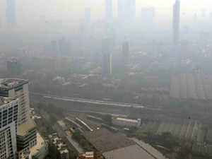 mumbai air pollution
