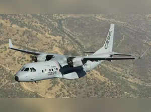 Union defence ministry inks Rs 21,000 crore deal with Airbus for 56 IAF planes