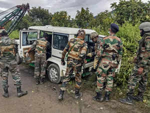 Manipur ambush: Father of martyred jawan asks community to continue serving nation