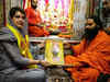 Priyanka Gandhi visits Kamtanath temple in UP's Chitrakoot