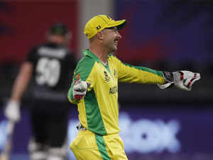 Australia's Matthew Wade plans to retire after T20 WC next year