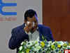 Watch: Vijay Shekhar Sharma gets emotional as he speaks at Paytm listing ceremony