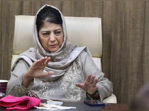 Mehbooba Mufti