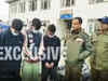 J-K: Three youngsters arrested for trying to cross LoC in Kupwara
