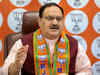 BJP president JP Nadda holds meeting on UP assembly polls