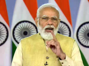 Nations must ensure cryptocurrency does not end in wrong hands, can spoil youth: PM Modi