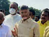 TDP chief N Chandrababu Naidu vows to step into Assembly again only after returning to power