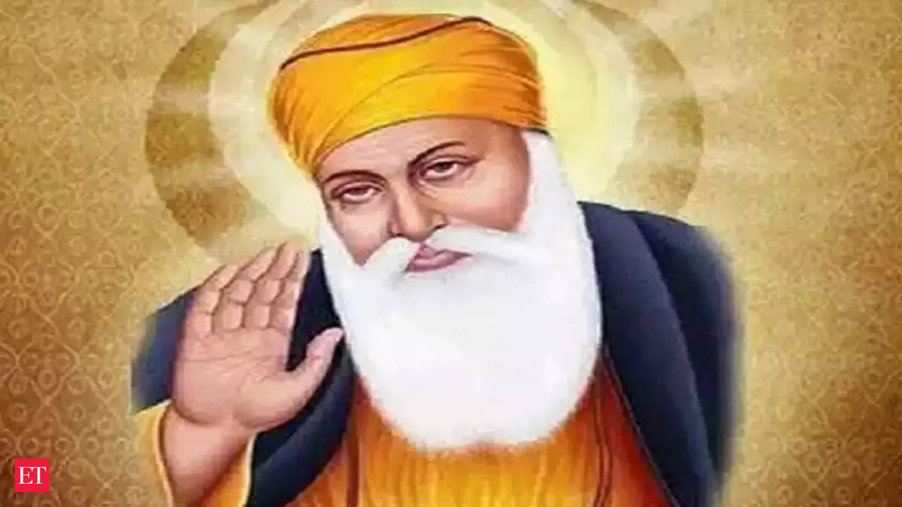 Guru Nanak Dev: Gurupurab: Guru Nanak Dev's 5 teachings that will ...