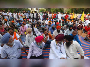 Protests to continue till Parl annuls laws: Farmers