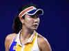 A suspicious mail claiming Peng Shuai is safe raises concerns about the missing Chinese player's safety